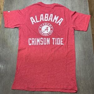 Alabama “Crimson Tide” NEW t-shirt size Medium.